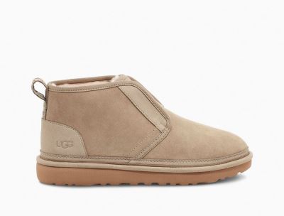UGG Neumel Flex Boots for Mens - Dune/Brown India